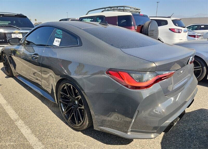 bmw m4 coupe 2021 WBS33AZ00MCG48712 image bmw m4 coupe 2021 WBS33AZ00MCG48712 image
